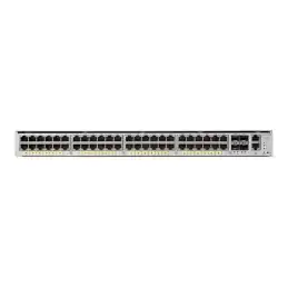 Cisco Catalyst 4948E - Commutateur - C3 - Géré - 48 x 10 - 100 - 1000 + 4 x SFP+ - Montable sur rack (WS-C4948E-E)_1